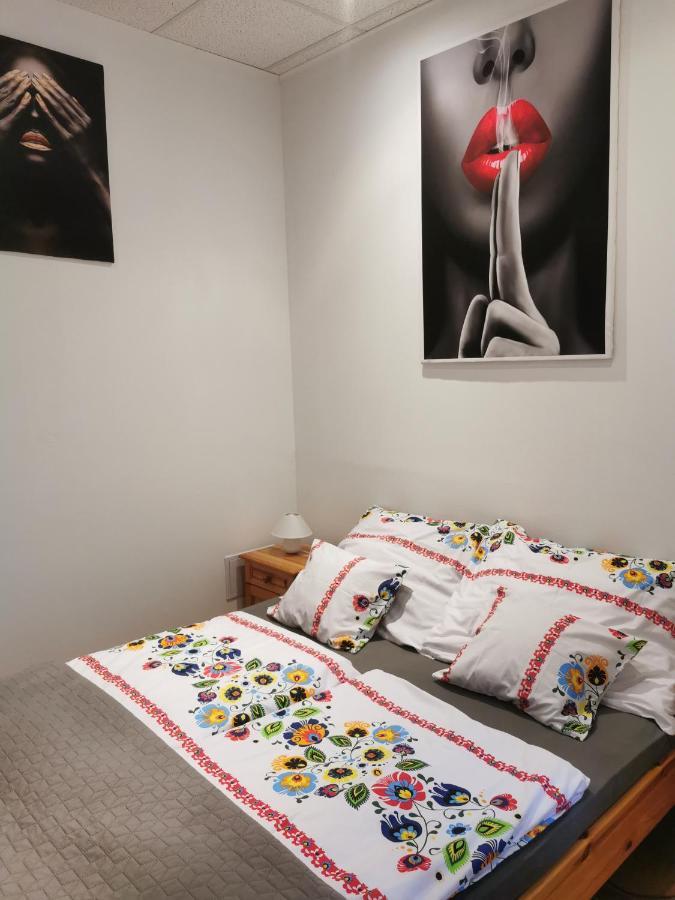 Patrik Apartman Székesfehérvár Exterior foto