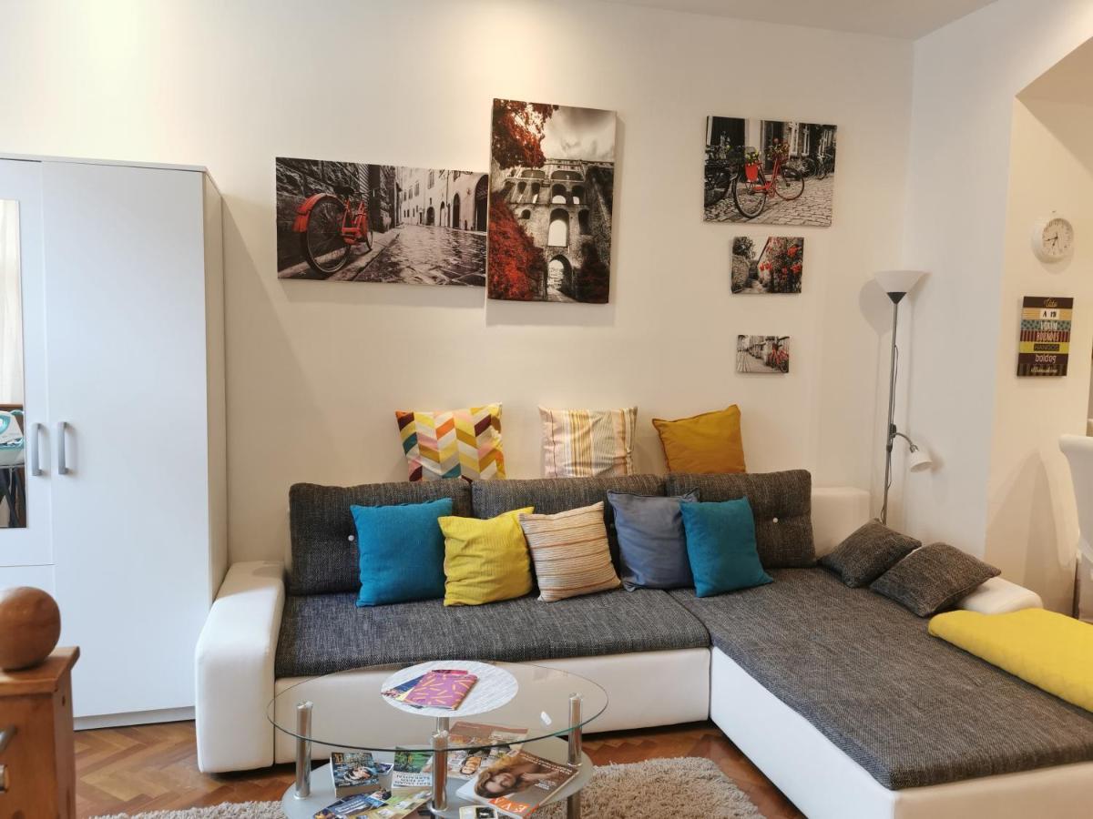 Patrik Apartman Székesfehérvár Exterior foto